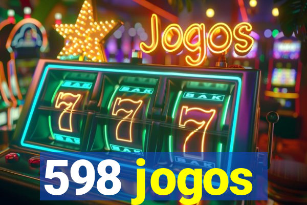 598 jogos